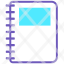 book-contact-album-dictionary-purple-blue-icon