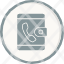 book-contact-phone-reading-study-icon