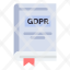 book-document-gdpr-law-story-icon