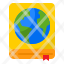 book-earthday-earth-world-map-icon