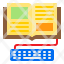 book-ebook-education-keyboard-learning-icon