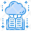 book-education-cloud-storage-data-icon