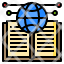 book-global-worldwide-network-learn-icon