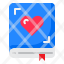 book-love-valentine-heart-notebook-icon