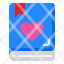 book-love-valentine-heart-notebook-icon