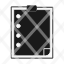book-mini-note-paper-glyph-to-do-icon