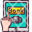 bookinghotel-app-internet-travel-phone-online-booking-reservation-icon