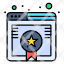 bookmark-rank-web-icon