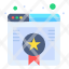 bookmark-rank-web-icon