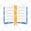 bookmark-reading-icon