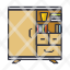 books-cupboard-dresser-furniture-shelf-icon