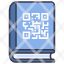 books-qr-code-book-information-library-technology-icon
