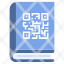 books-qr-code-book-information-library-technology-icon