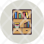 bookshelf-language-learning-book-books-learn-library-school-icon
