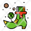 boot-irish-leprechaun-icon