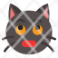 bored-cat-animal-expression-emoji-face-icon