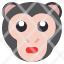 bored-monkey-animal-wildlife-pet-face-icon