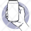 bottle-can-soda-carbonated-drink-hand-holding-pictogram-icon