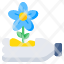 bottle-flower-pot-floweret-blossom-botany-bloom-icon