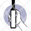bottle-glass-hand-holding-sauce-cooking-condiment-oil-pictogram-icon
