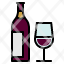 bottle-glass-wine-alcohol-beverage-icon