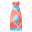 bottle-plain-water-drink-flask-aqua-package-icon