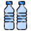bottle-recycle-ecology-trash-garbage-icon