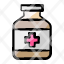 bottle-syrup-medicinal-medicine-medic-icon