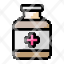 bottle-syrup-medicinal-medicine-medic-icon