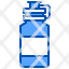 bottle-water-camping-icon