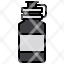 bottle-water-camping-icon