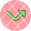 bounce-fluent-arrow-icon