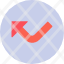 bounceic-fluent-arrow-bounce-filled-icon