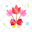 bouquet-flower-rose-icon