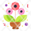 bouquet-flower-roses-icon