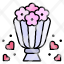 bouquet-present-flower-botanical-cupid-icon