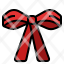 bow-christmas-decoration-gift-ribbon-icon