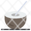 bowl-coconut-juice-drink-food-icon