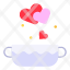 bowl-heart-soup-hot-romance-cupid-icon