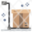 box-cart-logistic-packaging-product-icon