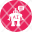 box-chatbot-error-not-found-robot-speech-bubble-icon