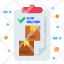 box-clipboard-delivery-list-package-icon