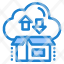 box-cloud-gift-package-arrow-icon