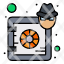 box-deposit-hacker-safe-lock-icon
