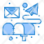 box-email-letter-mail-icon