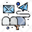 box-email-letter-mail-icon