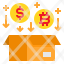 box-money-currency-coin-business-icon