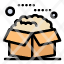 box-open-product-packages-service-icon