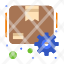 box-package-parcel-gear-icon