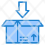 box-parcel-logistics-delivery-down-arrow-icon